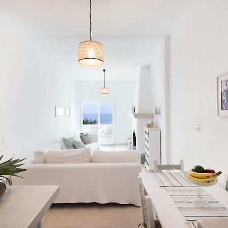Sunny Guest House New Port Mykonos Tourlos Extérieur photo