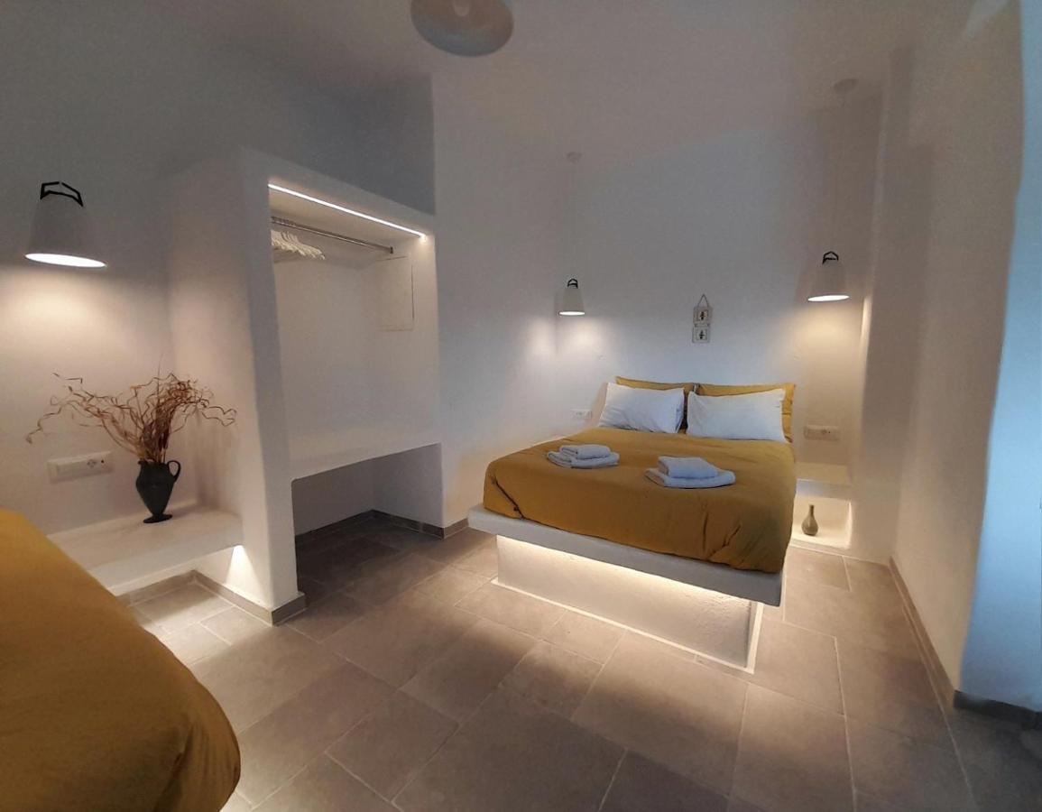 Sunny Guest House New Port Mykonos Tourlos Extérieur photo