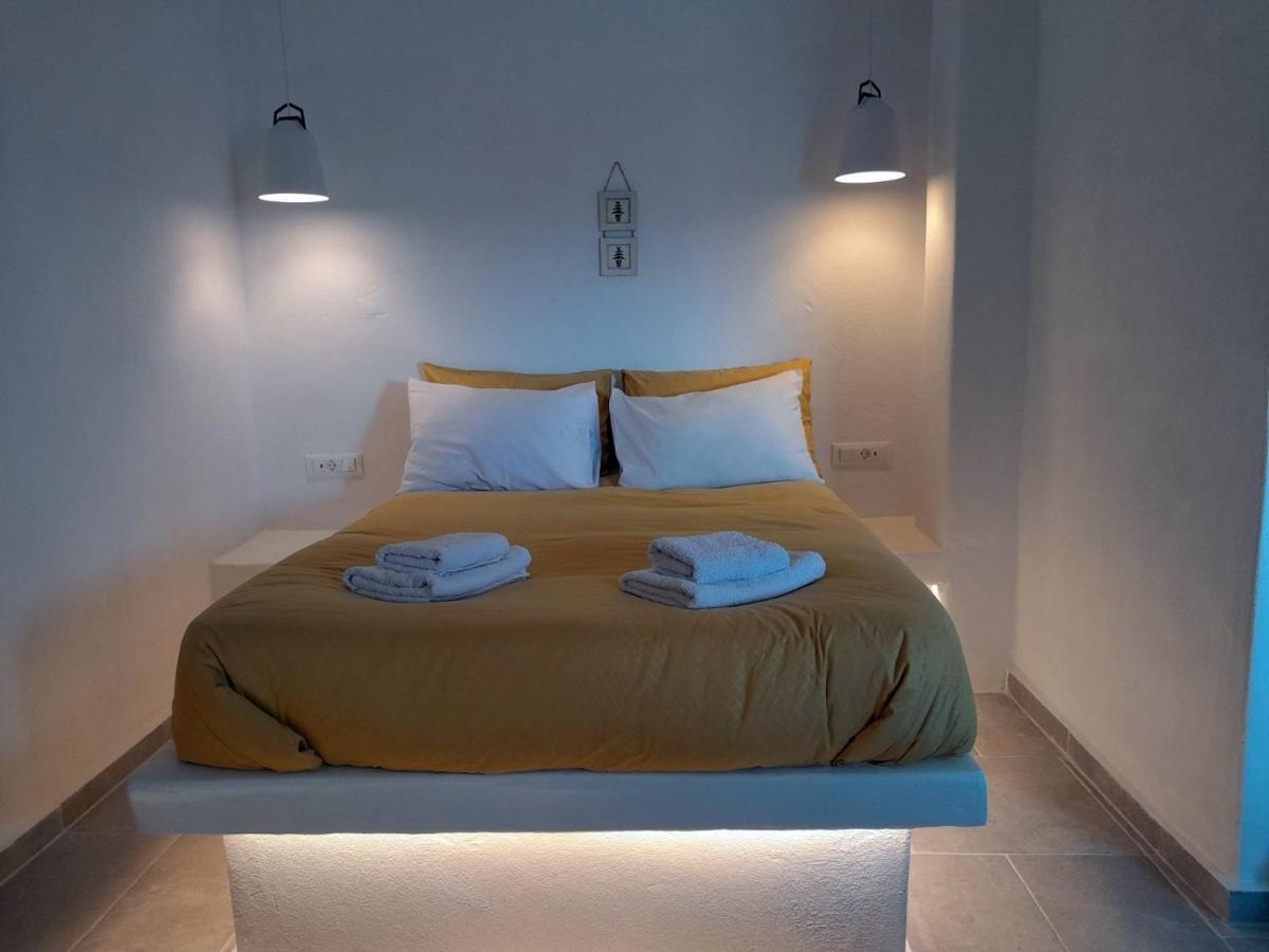 Sunny Guest House New Port Mykonos Tourlos Extérieur photo