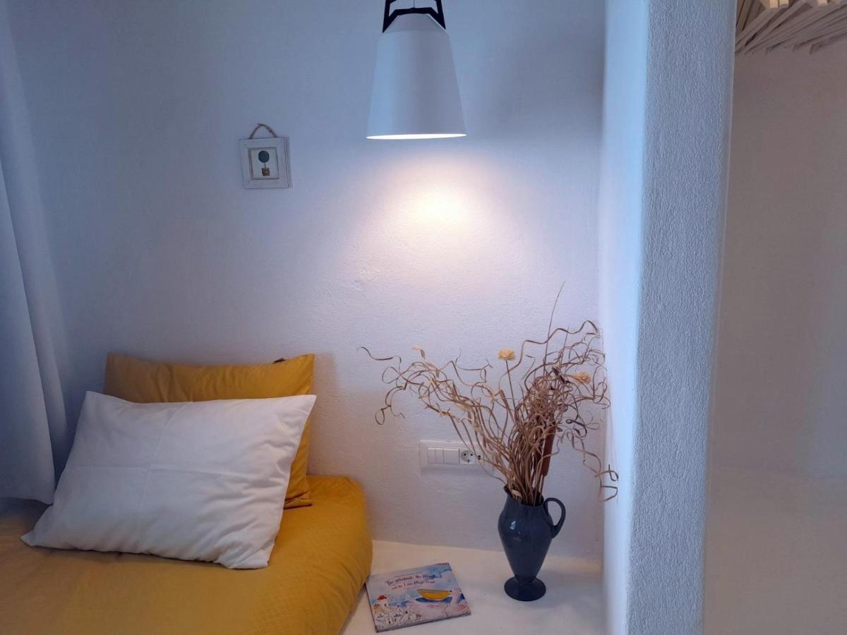 Sunny Guest House New Port Mykonos Tourlos Extérieur photo