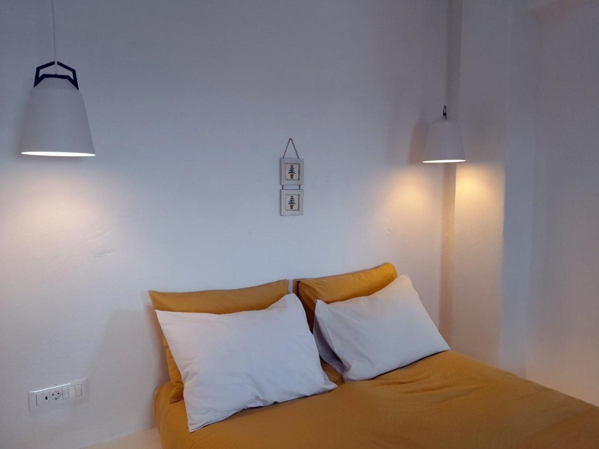 Sunny Guest House New Port Mykonos Tourlos Extérieur photo