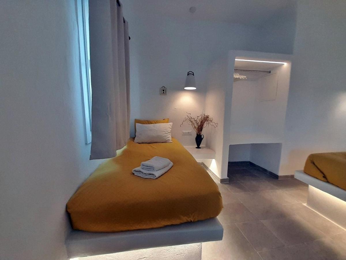 Sunny Guest House New Port Mykonos Tourlos Extérieur photo