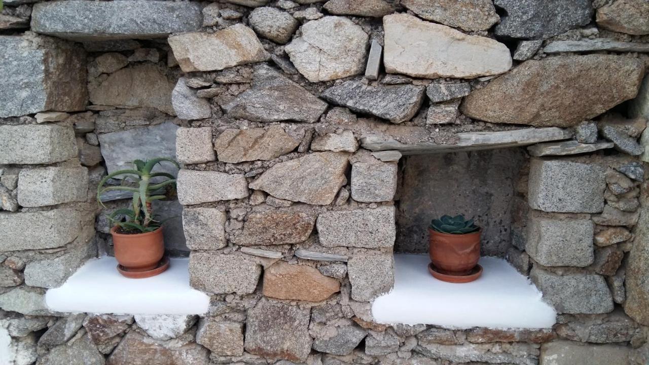 Sunny Guest House New Port Mykonos Tourlos Extérieur photo